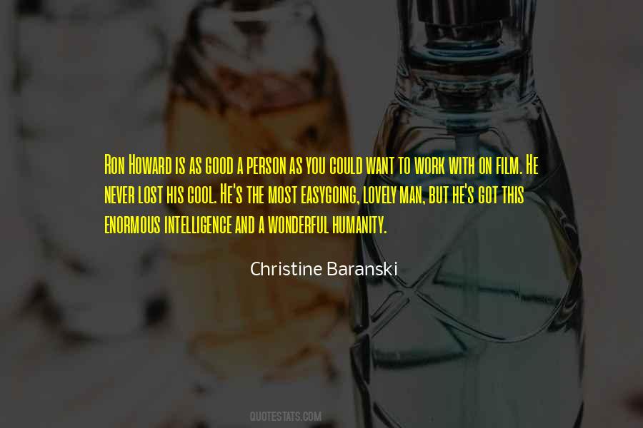 Christine Baranski Quotes #1570414