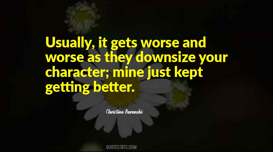 Christine Baranski Quotes #1652260 Christine Baranski Quotes #1652260