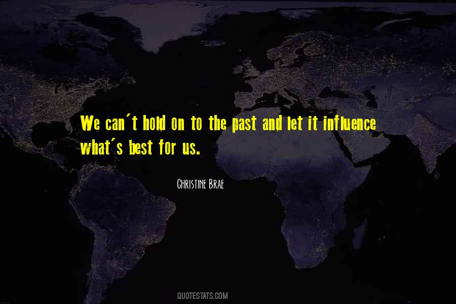 Christine Brae Quotes #1113263
