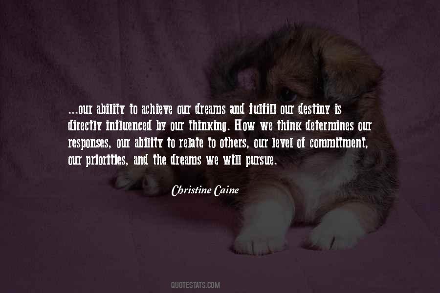 Christine Caine Quotes #1029734