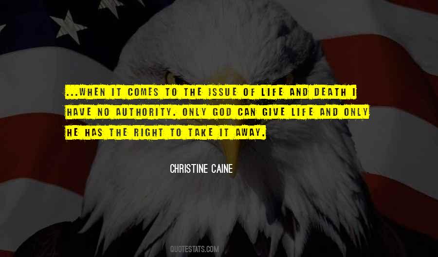 Christine Caine Quotes #1147791