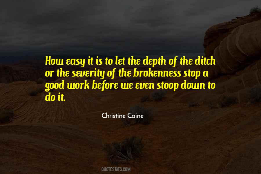 Christine Caine Quotes #1197521