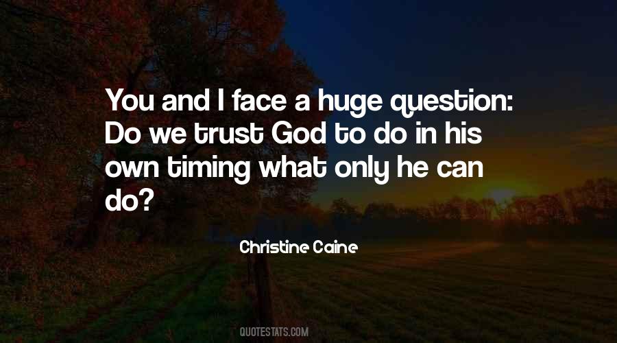 Christine Caine Quotes #1327192