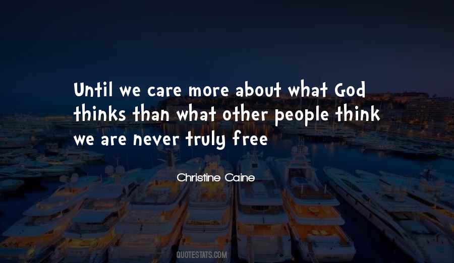 Christine Caine Quotes #1535584