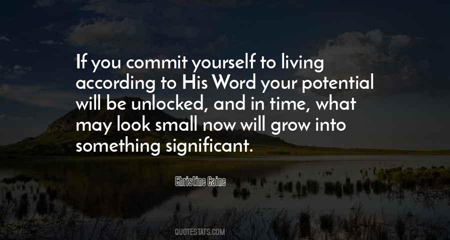 Christine Caine Quotes #1568558