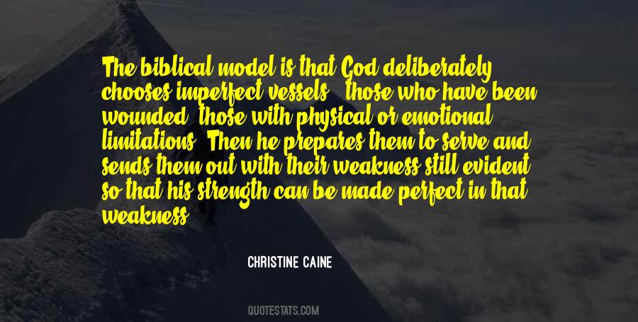 Christine Caine Quotes #1659997