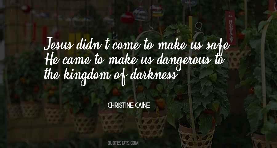 Christine Caine Quotes #1688818