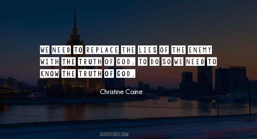 Christine Caine Quotes #1717852