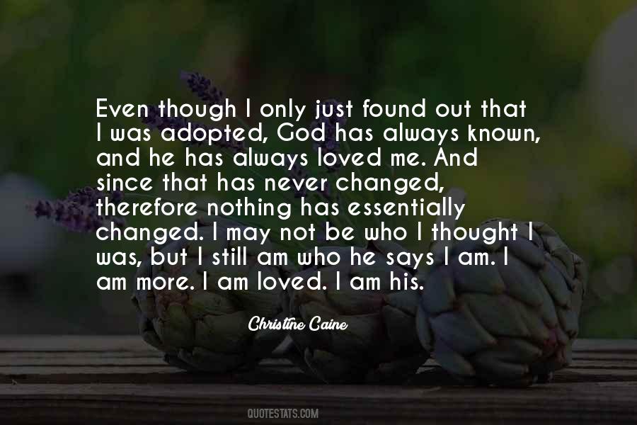 Christine Caine Quotes #1778738