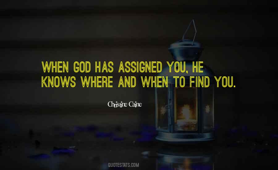 Christine Caine Quotes #198333