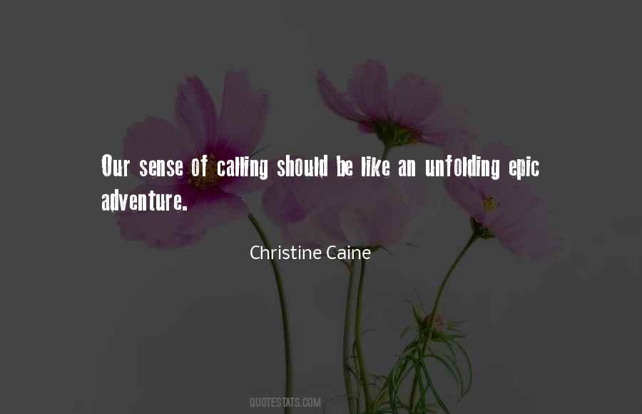 Christine Caine Quotes #270296