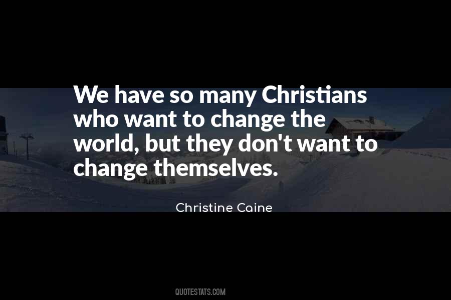 Christine Caine Quotes #598952