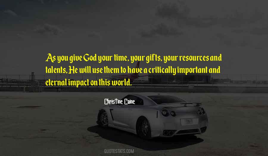 Christine Caine Quotes #606993