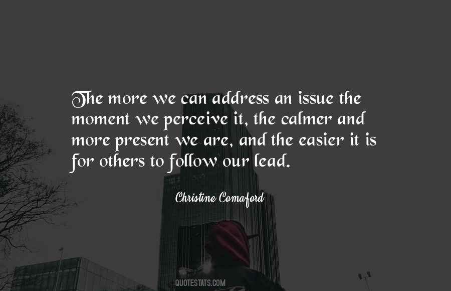 Christine Comaford Quotes #827378