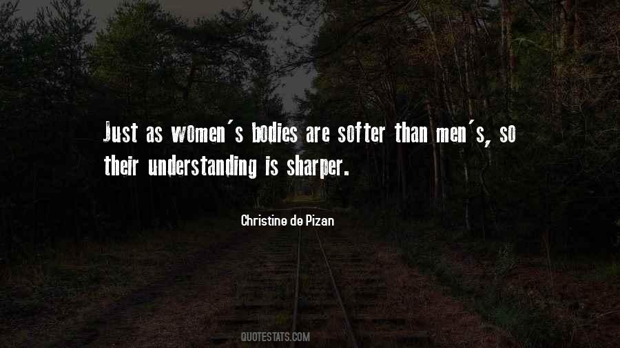 Christine De Pizan Quotes #1317463