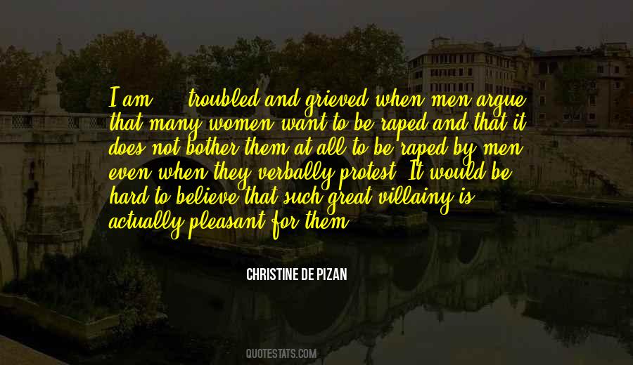 Christine De Pizan Quotes #1325076