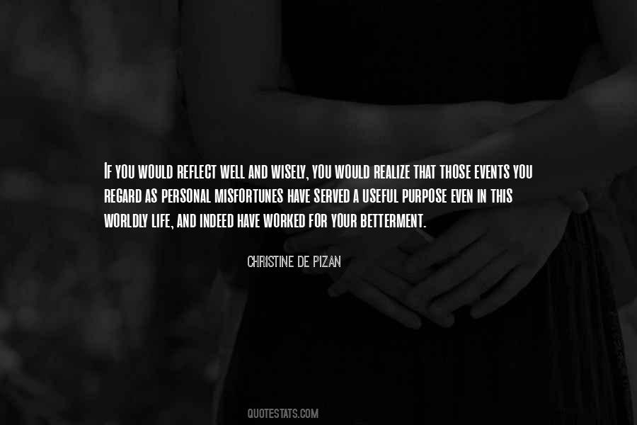 Christine De Pizan Quotes #439741