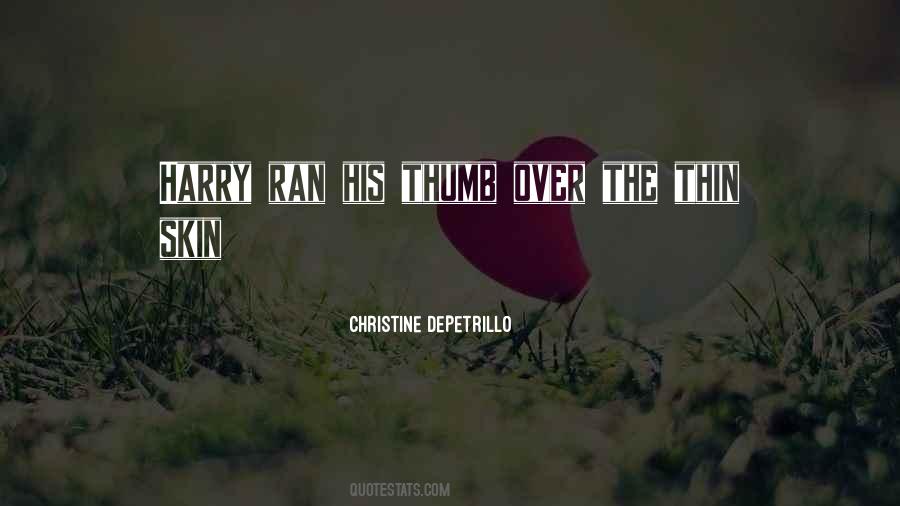 Christine DePetrillo Quotes #541629