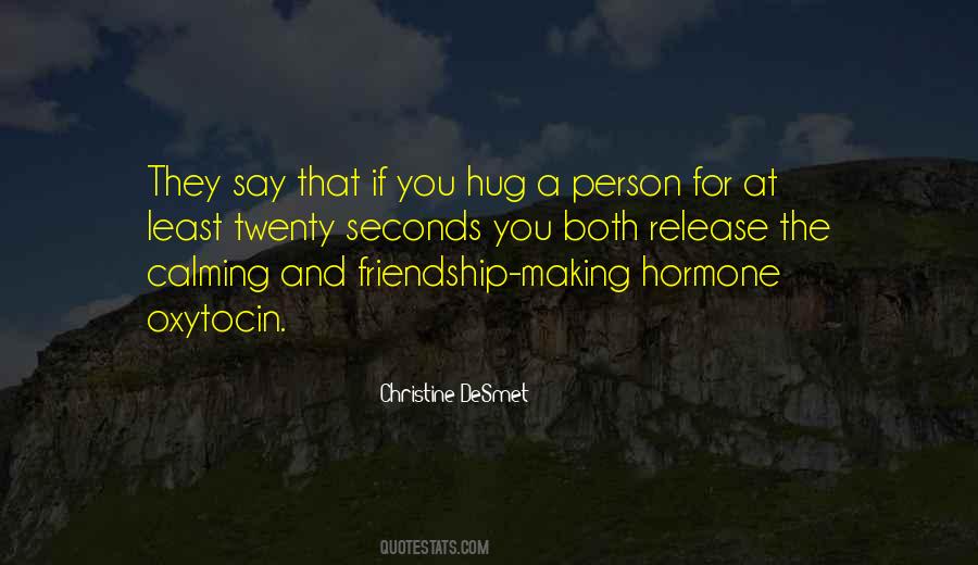 Christine DeSmet Quotes #1310985 Christine DeSmet Quotes #1310985
