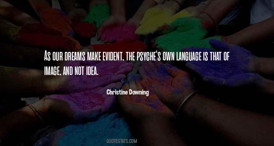 Christine Downing Quotes #1667166