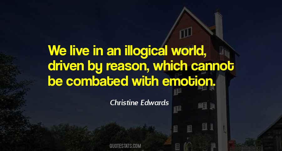 Christine Edwards Quotes #1167370