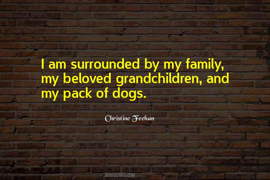 Christine Feehan Quotes #1132100