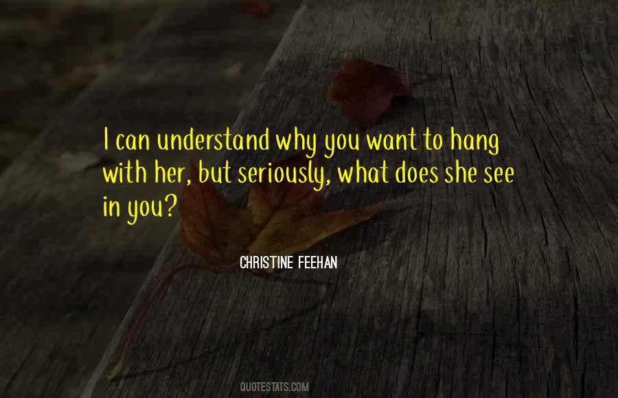 Christine Feehan Quotes #1173262