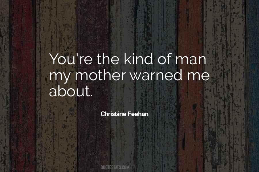 Christine Feehan Quotes #1463559