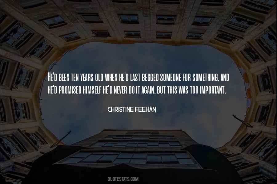 Christine Feehan Quotes #1557195