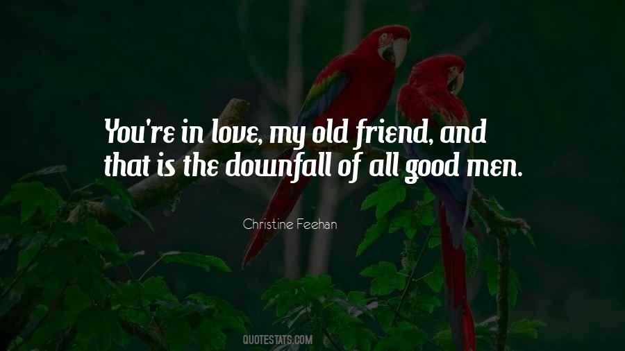 Christine Feehan Quotes #1862235