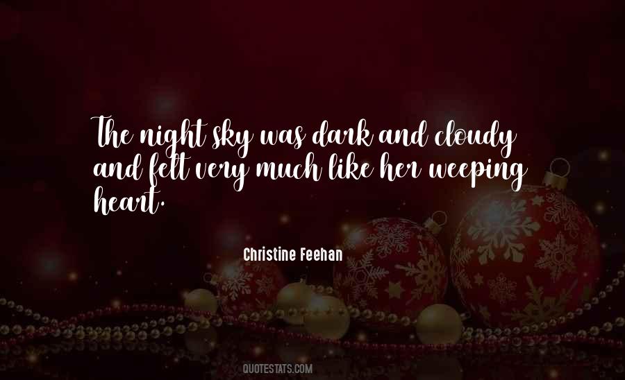 Christine Feehan Quotes #306517