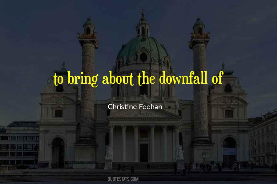 Christine Feehan Quotes #611278