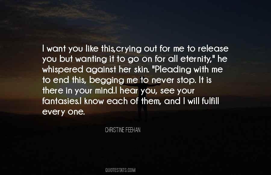 Christine Feehan Quotes #622047