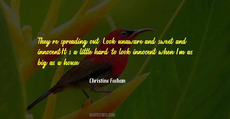 Christine Feehan Quotes #735042