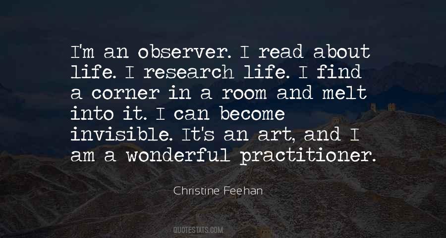 Christine Feehan Quotes #795435