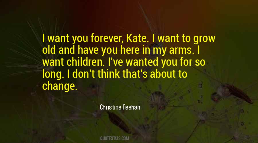 Christine Feehan Quotes #953252