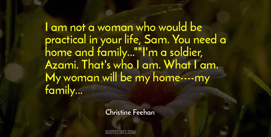 Christine Feehan Quotes #968910