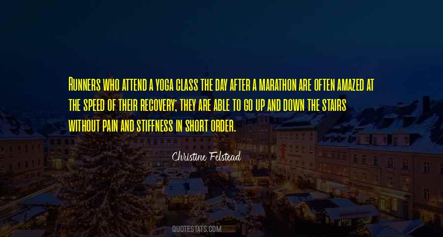 Christine Felstead Quotes #203295