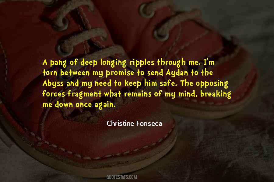 Christine Fonseca Quotes #1010067