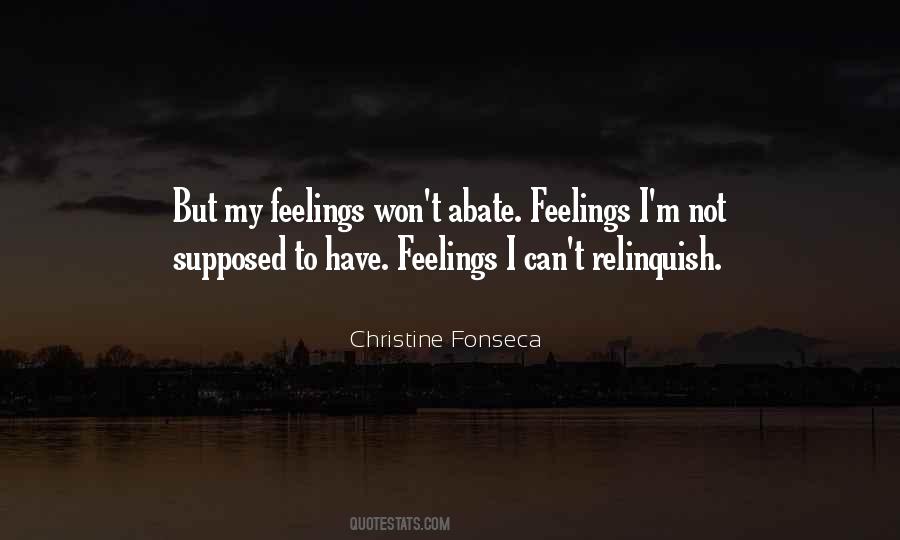 Christine Fonseca Quotes #1319346