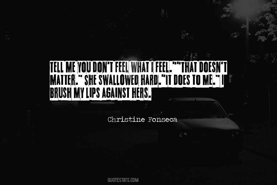 Christine Fonseca Quotes #1359284