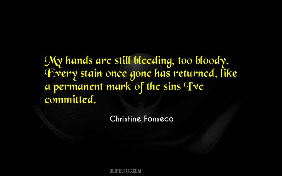 Christine Fonseca Quotes #1433859