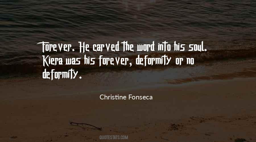 Christine Fonseca Quotes #172940