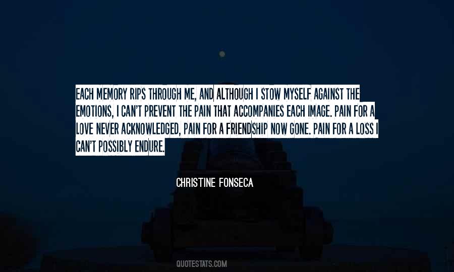 Christine Fonseca Quotes #269754