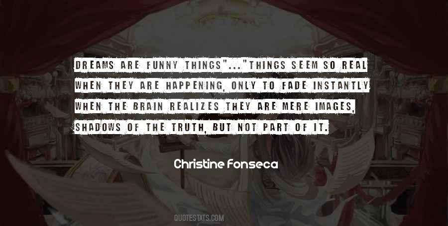 Christine Fonseca Quotes #81628