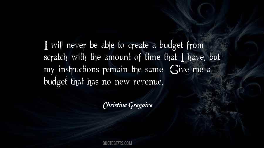 Christine Gregoire Quotes #1278757