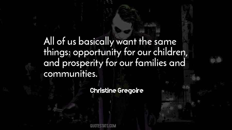 Christine Gregoire Quotes #1710085