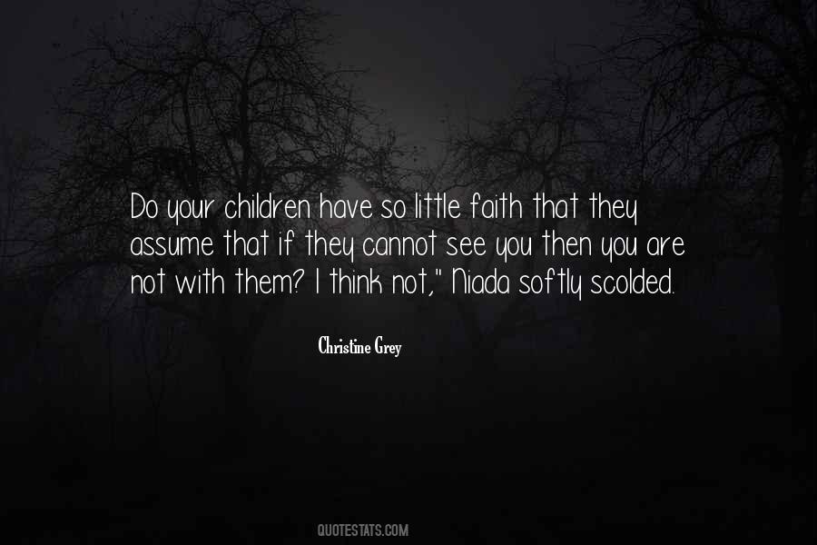 Christine Grey Quotes #689510 Christine Grey Quotes #689510