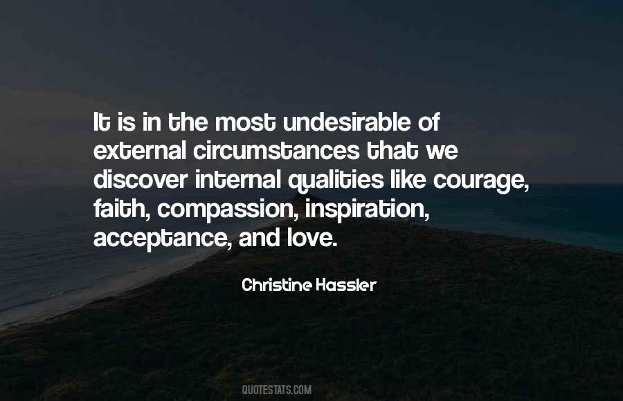 Christine Hassler Quotes #615105