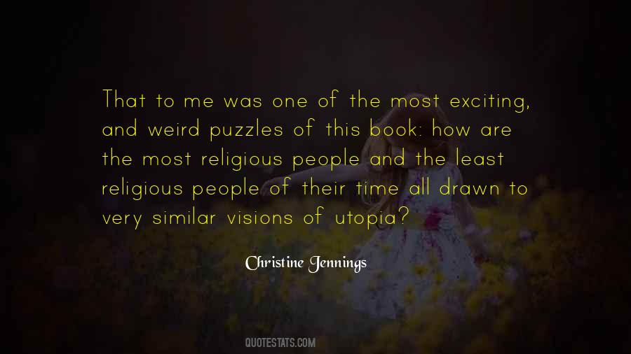 Christine Jennings Quotes #1765981